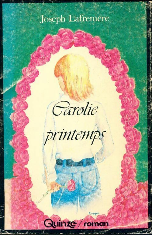 Livrenpoche : Parodie printemps - Joseph Lafrenière - Livre