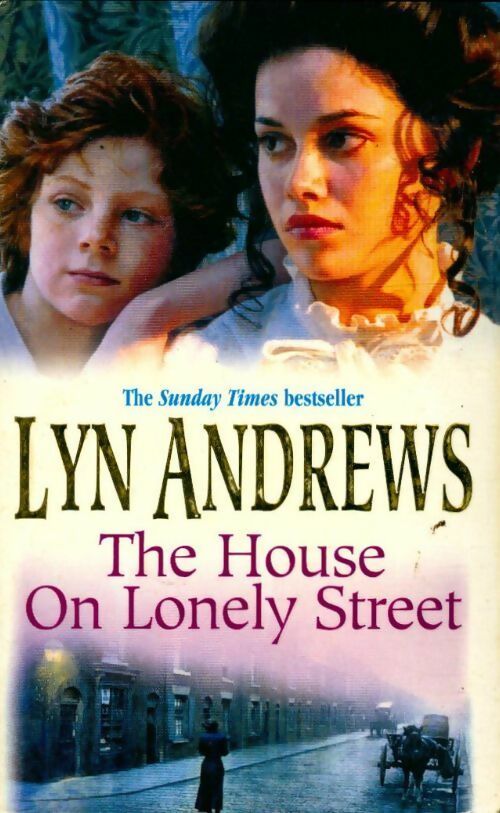 Livrenpoche : The house on lonely street - Lyn Andrews - Livre