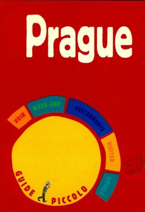 Livrenpoche : Prague - Collectif - Livre