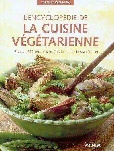 L'encyclopédie de la cuisine végétarienne - Nicola Graimes - Livre
