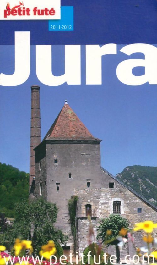 Jura 2011-2012 - Collectif - Livre