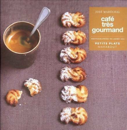 Livrenpoche : Café très gourmand - José Maréchal - Livre