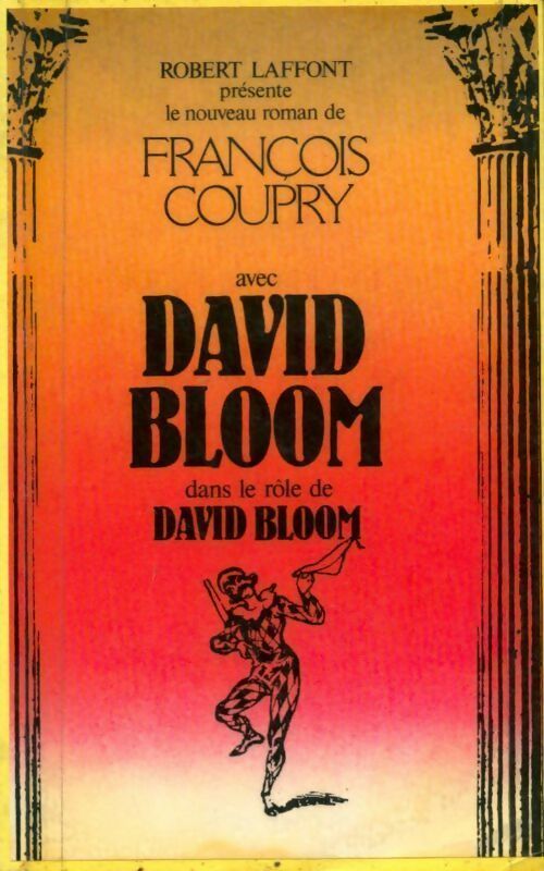 Livrenpoche : Avec David Bloom - François Coupry - Livre
