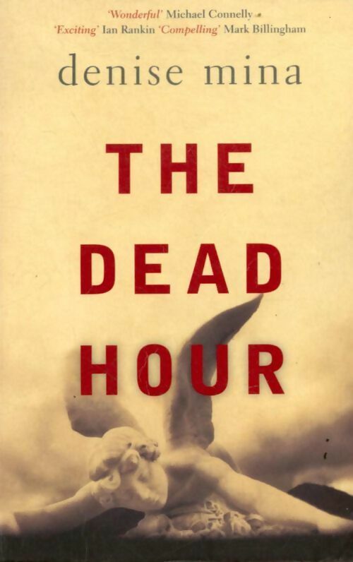 Livrenpoche : The dead hour - Denise Mina - Livre