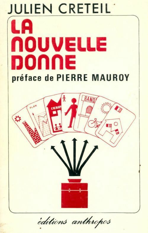 Livrenpoche : La nouvelle donne - Julien Créteil - Livre