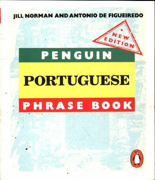 Livrenpoche : Portuguese phrase book - Antonio De Figueiredo - Livre