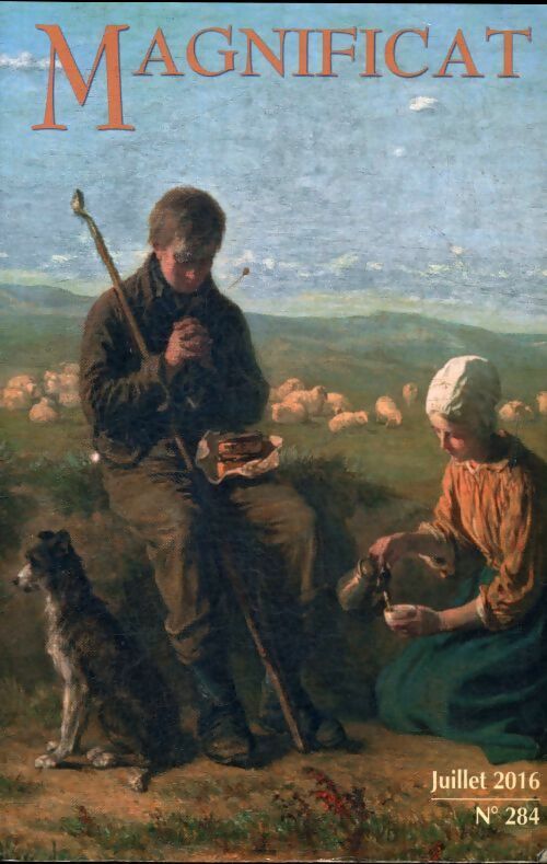 Livrenpoche : Magnificat n°284 - Collectif - Livre