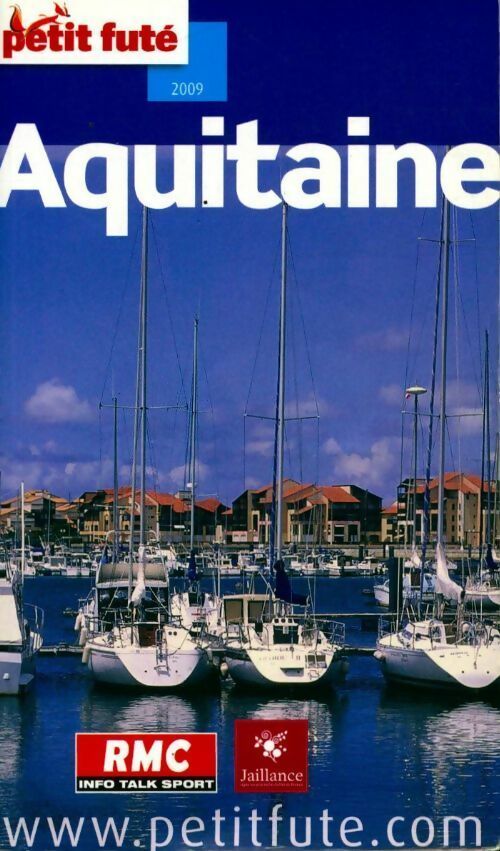 Livrenpoche : Aquitaine 2009 - Collectif - Livre