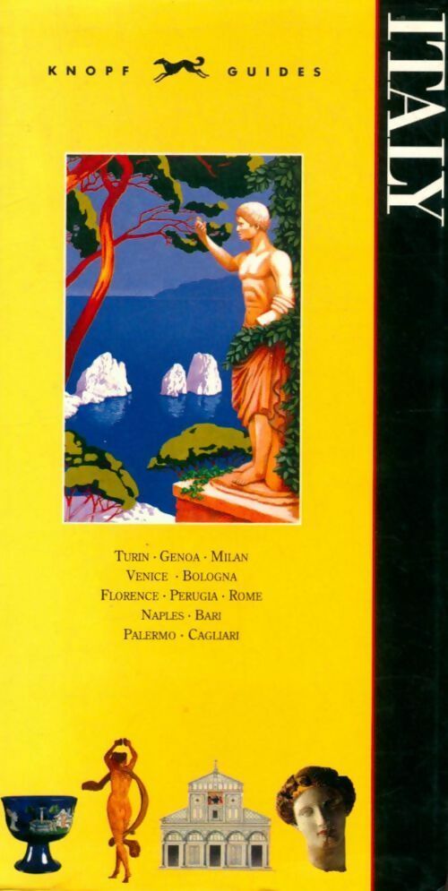 Livrenpoche : Italy - Collectif - Livre