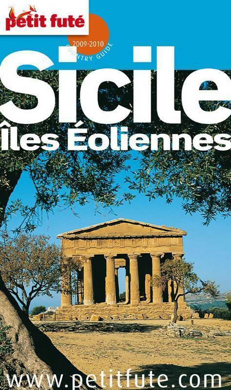 Livrenpoche : Sicile, îles Eoliennes 2009 - Collectif - Livre
