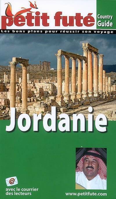 Livrenpoche : Jordanie 2007 - Collectif - Livre