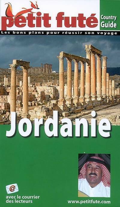 Jordanie 2007 - Collectif -  Le Petit Futé - Livre
