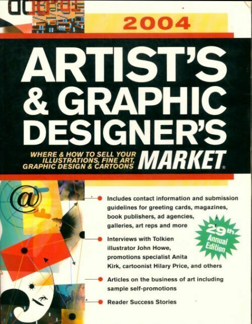 Livrenpoche : Artist's & graphic designer's market 2004 - Collectif - Livre