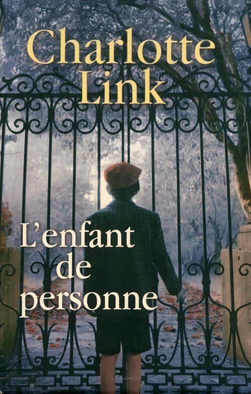 Livrenpoche : L'enfant de personne - Charlotte Link - Livre