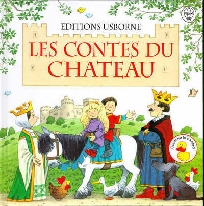 Les contes du château - Stephen Cartwright - Livre