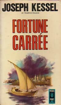 Fortune carrée - Joseph Kessel - Livre