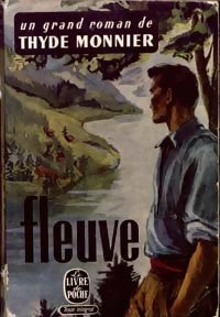 Livrenpoche : Fleuve - Thyde Monnier - Livre