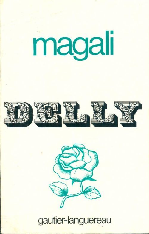 Livrenpoche : Magali - Delly - Livre