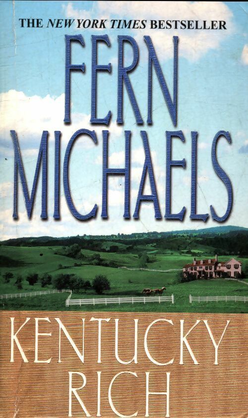 Livrenpoche : Kentucky rich - Fern Michaels - Livre