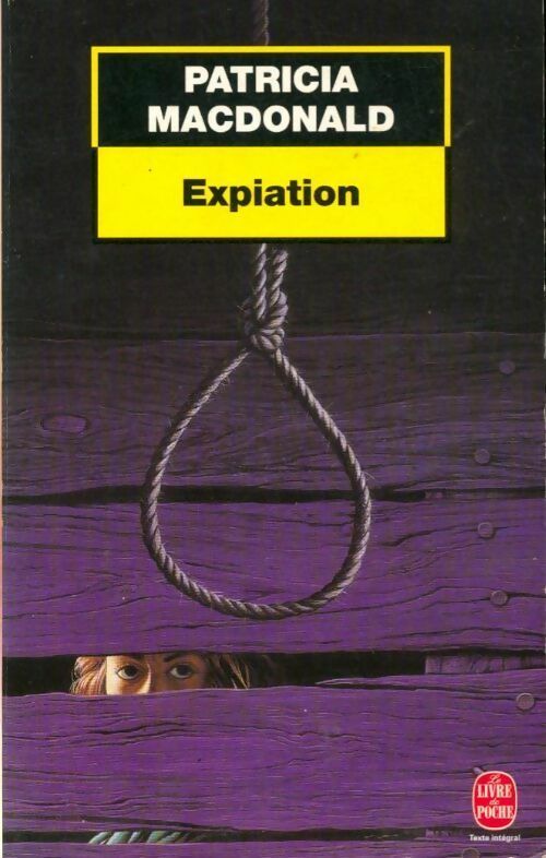 Livrenpoche : Expiation - Patricia J. MacDonald - Livre