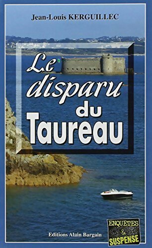 Livrenpoche : Le disparu du taureau - Jean-Louis Kerguillec - Livre