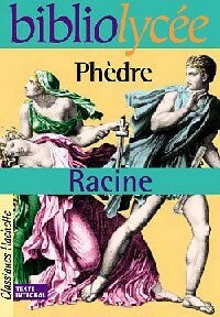 Livrenpoche : Phèdre - Jean Racine - Livre