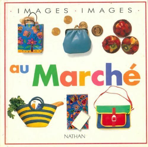 Livrenpoche : Au marché - Collectif - Livre