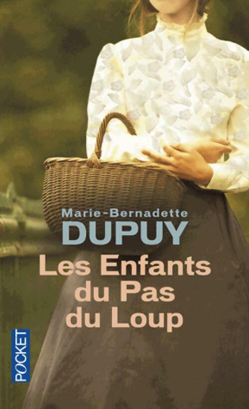 Livrenpoche : Les enfants du Pas de Loup - Marie-Bernadette Dupuy - Livre