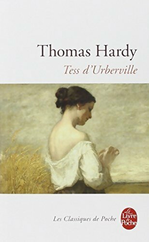 Livrenpoche : Tess d'Urberville - Thomas Hardy - Livre