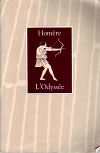 Livrenpoche : L'odyssée - Homère - Livre