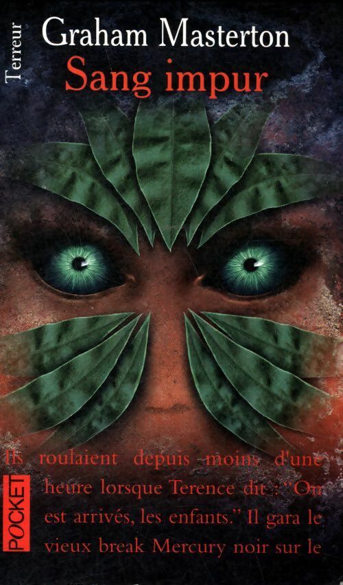 Livrenpoche : Sang impur - Graham Masterton - Livre