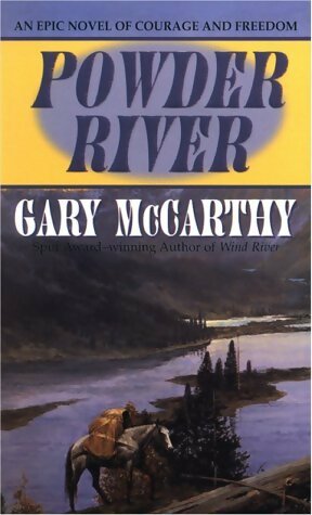 Livrenpoche : Powder river - Gary McCarthy - Livre