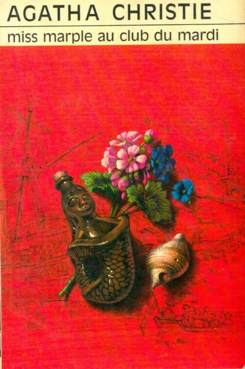 Livrenpoche : Miss Marple au club du mardi - Agatha Christie - Livre
