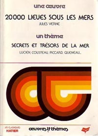 Livrenpoche : 20 000 lieues sous les mers - Jules Verne - Livre