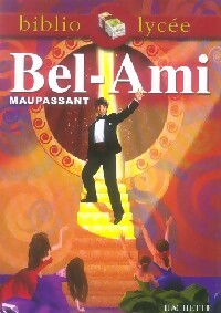 Livrenpoche : Bel-ami - Guy De Maupassant - Livre