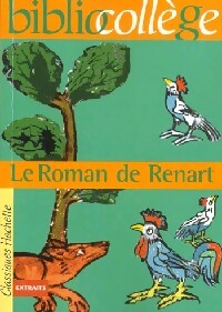 Livrenpoche : Le roman de Renart - Xxx - Livre