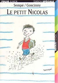 Livrenpoche : Le petit Nicolas - Sempé - Livre