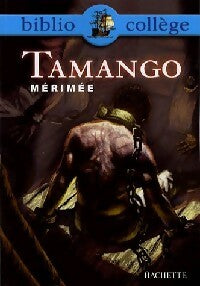 Livrenpoche : Tamango - Prosper Mérimée - Livre