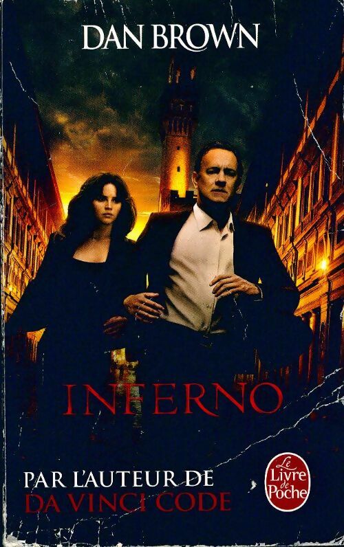 Livrenpoche : Inferno - Brown Dan - Livre