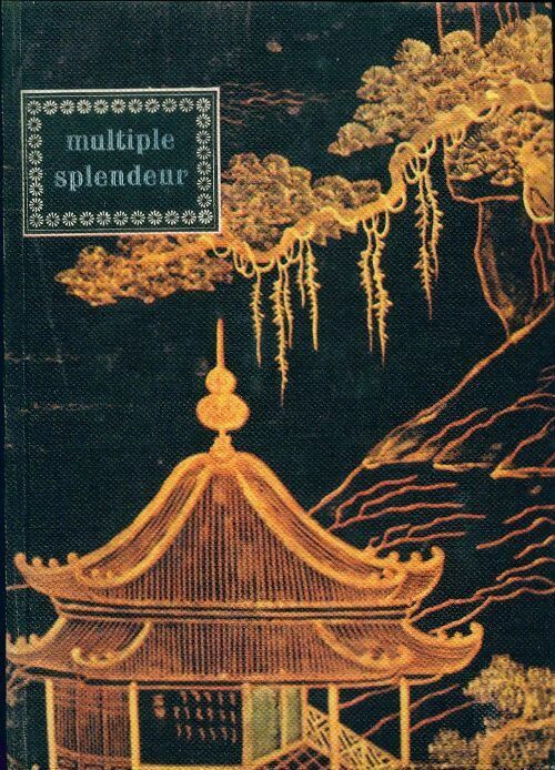 Multiple splendeur - Han Suyin -  La meilleure bibliothèque - Livre