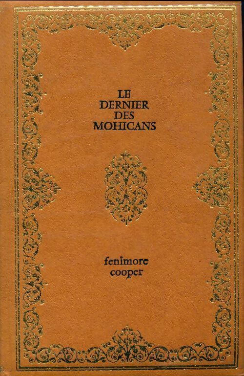 Livrenpoche : Le dernier des Mohicans - Francis Cooper - Livre