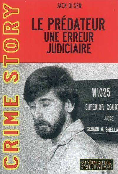 Livrenpoche : Le prédateur : Une erreur judiciaire - Jack Olsen - Livre