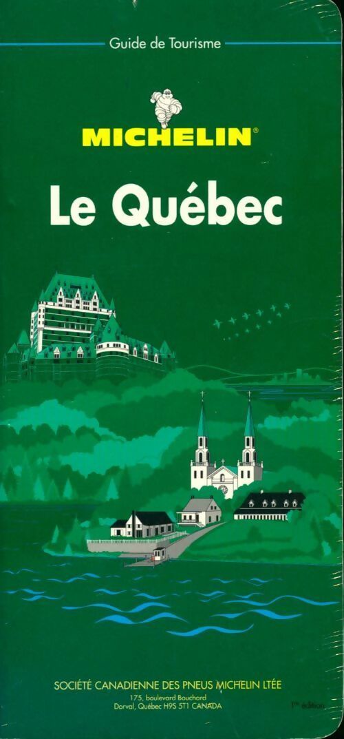Livrenpoche : Le Québec 1992 - Collectif - Livre