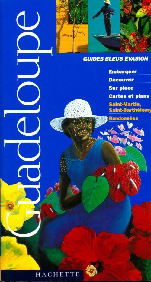 Livrenpoche :  Guadeloupe 2001 - Catherine Debedde - Livre