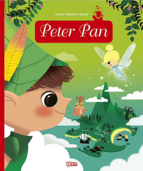 Livrenpoche : Peter Pan - James Matthew Barrie - Livre