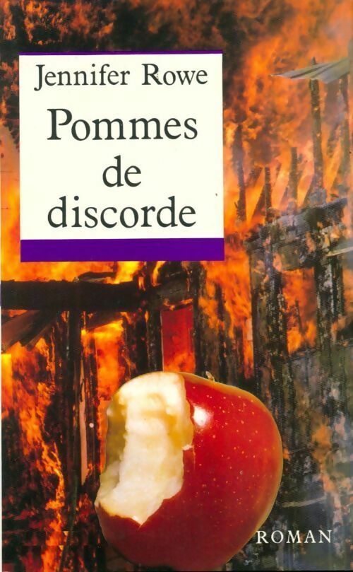 Livrenpoche : Pommes de discorde - Jennifer Rowe - Livre