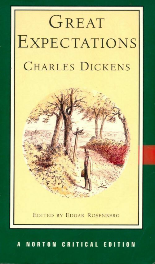 Livrenpoche : Great expectations - Charles Dickens - Livre
