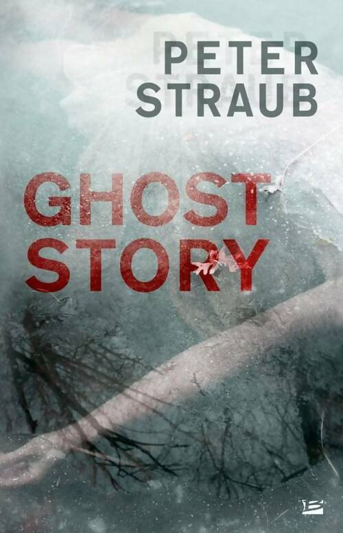 Livrenpoche : Ghost story - Peter Straub - Livre