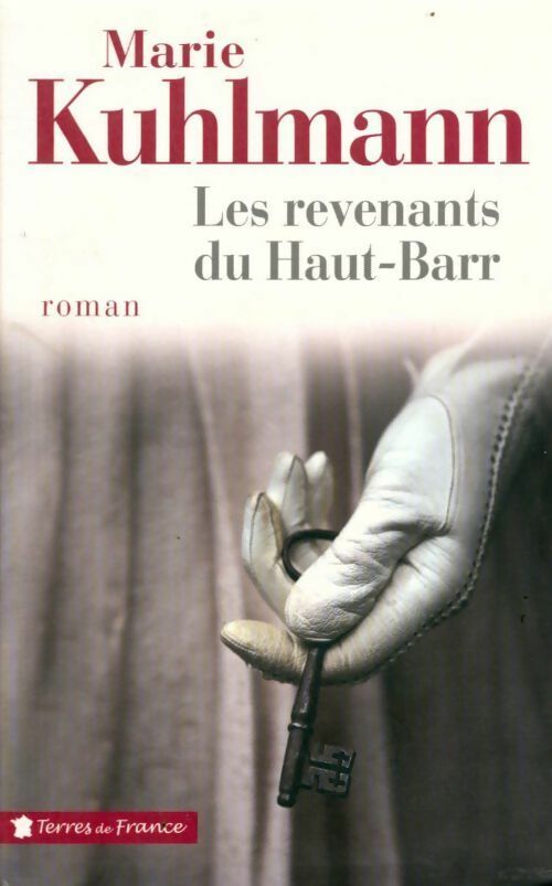 Livrenpoche : Les revenants du Haut-Barr - Marie Kuhlmann - Livre