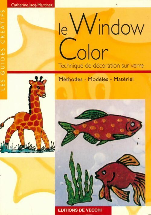Livrenpoche : Le window color - Catherine Jacq-Martinez - Livre
